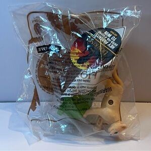 McDonald’s 2019 The Lion King Happy Meal Toy #5 Nala Cub – New Sealed